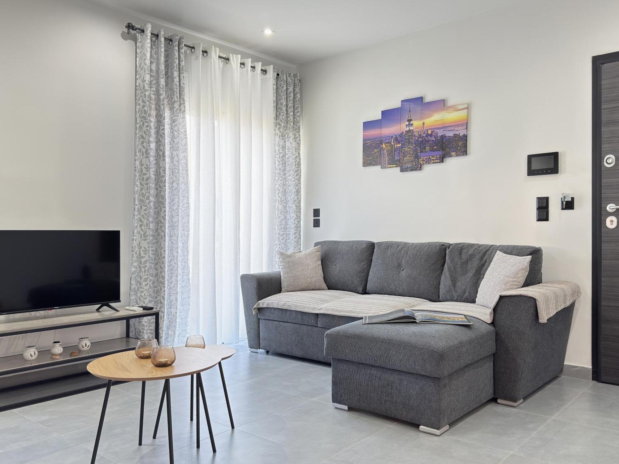 Kilada Luxury Apartment 1 Екстер'єр фото